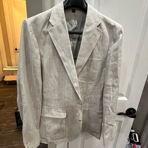 J. Crew Light Tan Blazer